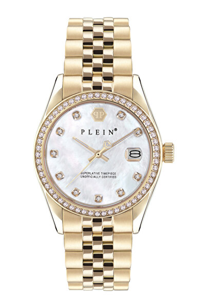 PHILIPP PLEIN Γυναικείο ρολόι Philipp Plein PWYAA0323, Quartz, 34mm, 5ATM