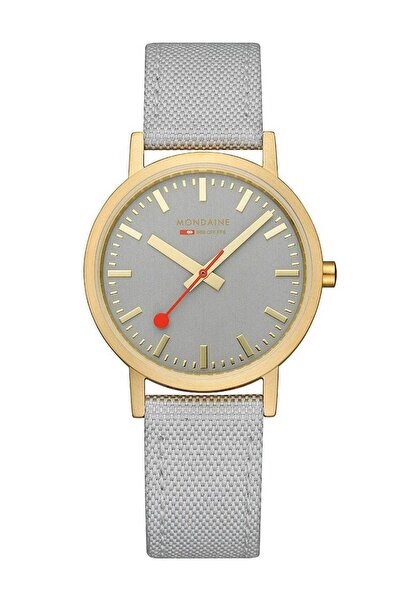 MONDAINE Ceas de damă A660.30314.80SBU, cuarț, 36mm, 3ATM