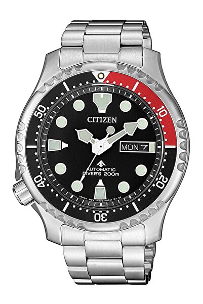 Citizen Ceas de bărbați Citizen NY0085-86E, automat, 42 mm, 20ATM