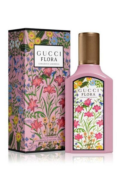 Gucci Flora Gorgeous Gardenia EDP 50ml