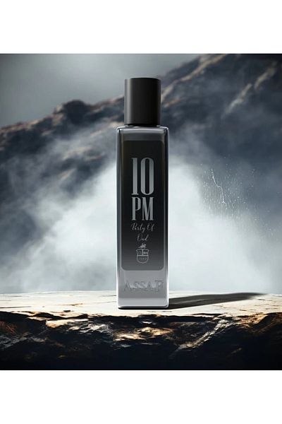 ASSAF Oud 10 PM Perfume for Men - 200ml