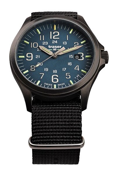 Traser H3 Ανδρικό ρολόι Traser H3 108632, Quartz, 42mm, 10ATM