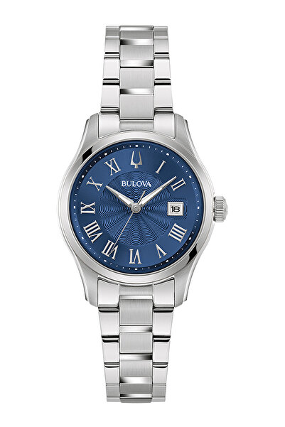 Bulova Γυναικείο ρολόι Bulova 96M163, Quartz, 29mm, 3ATM