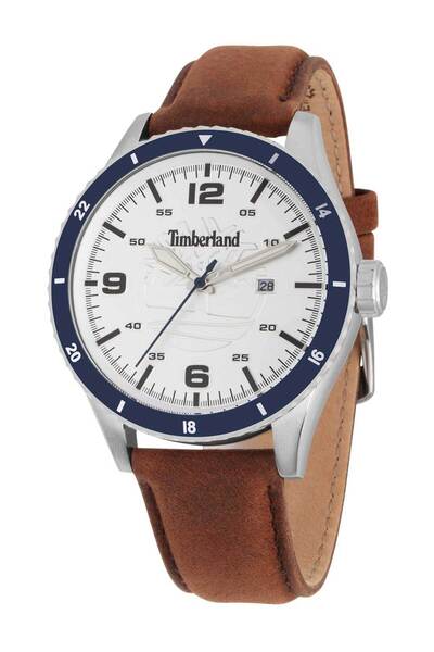 Timberland Ceas bărbătesc TDWGB0010501, cuarț, 46mm, 5ATM