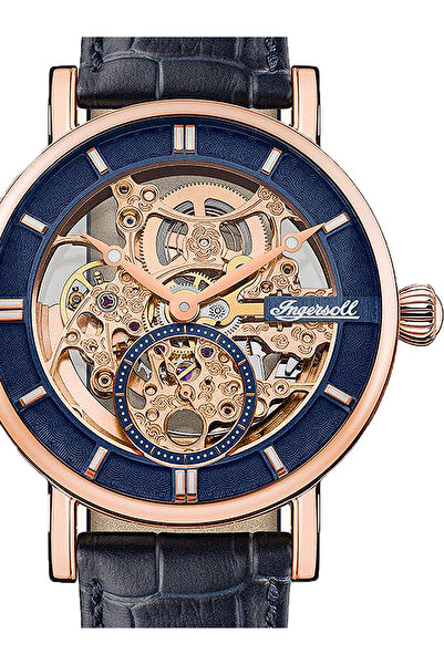 Ingersoll Ceas barbatesc Ingersoll I00407B, automat, 40mm, 5ATM