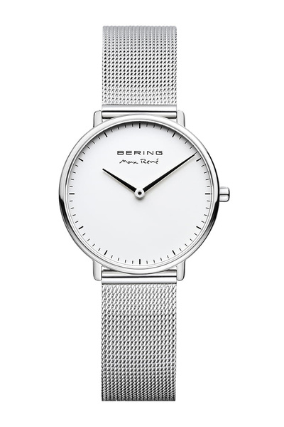 Bering Ceas de damă 15730-004, cuarț, 30mm, 3ATM