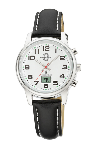 Master Time Ceas de dama Master Time MTLA-10817-12L, Quartz, 34mm, 3ATM