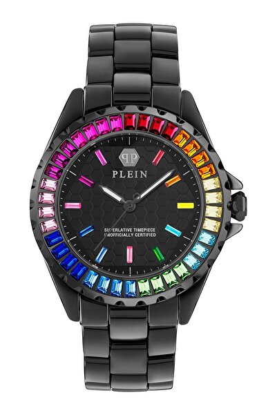 PHILIPP PLEIN Ladies Watch Philipp Plein PWPPA0424, Quartz, 38mm, 5ATM