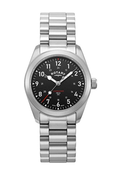 Rotary Ανδρικό ρολόι Rotary GB05535/19, Quartz, 37mm, 10ATM