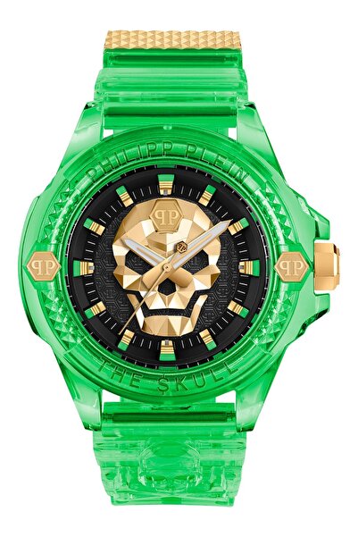 PHILIPP PLEIN Mens Watch Philipp Plein PWWAA0924, Quartz, 47mm, 5ATM