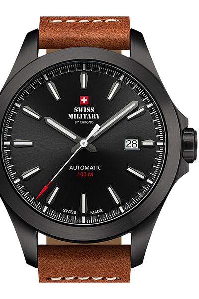 Swiss Military SMA34077.11 Automatic 42mm 10ATM