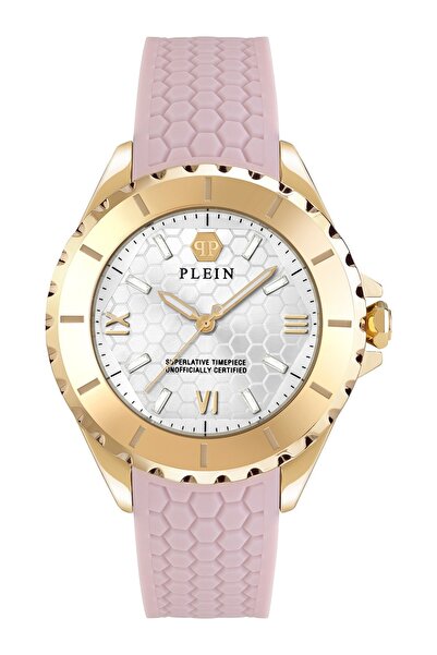 PHILIPP PLEIN Γυναικείο Ρολόι PWPOA0224, Quartz, 38mm, 5ATM
