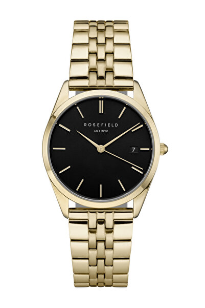 Rosefield Ceas de damă ACBKG-A13, cuarț, 33mm, 3ATM