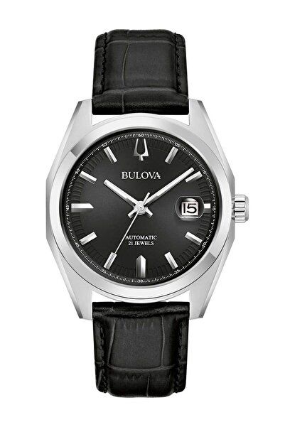Bulova Mens Watch 96B435, Automatic, 39mm, 3ATM