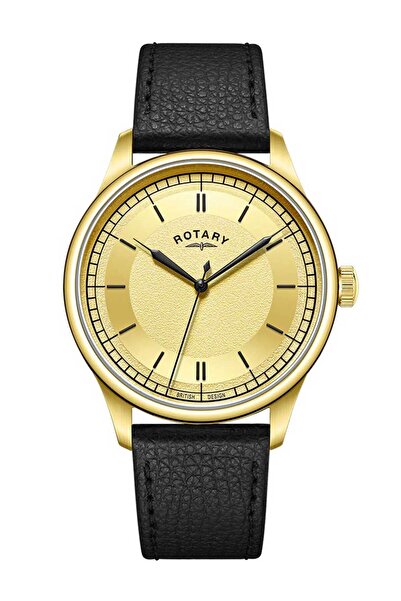 Rotary Ceas bărbătesc GS05983/03, cuarț, 40mm, 5ATM