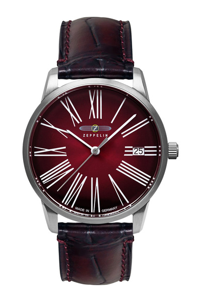 Zeppelin Γυναικείο ρολόι Zeppelin 8345-5, Quartz, 35mm, 5ATM