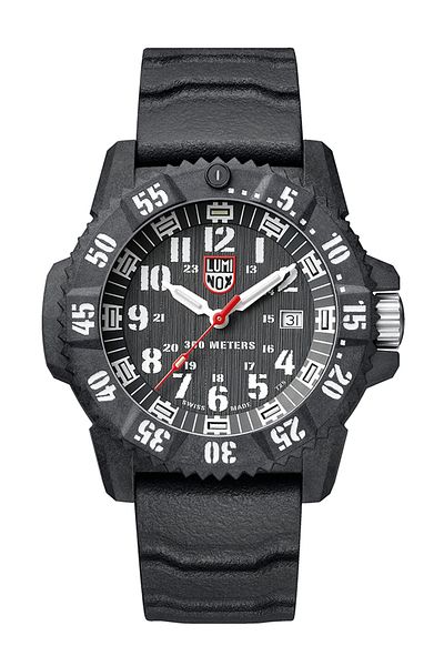 Luminox XS.3801.L Carbon Seal 3800 Serie 46mm 300M