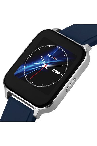 Sector R3251550002 Unisex Watch Smartwatch S-05 36mm