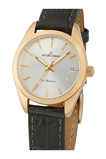 Jacques Lemans Ladies Watch Jacques Lemans 1-2084C, Quartz, 30mm, 10ATM