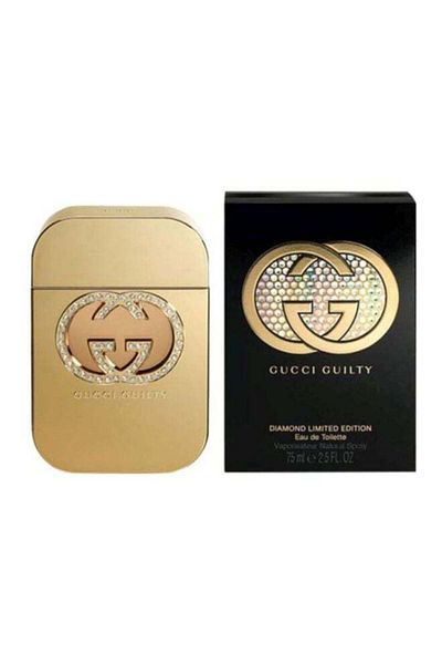 Gucci Guilty Diamond Limited Edition EDT 75ml