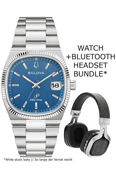 Bulova Ceas bărbătesc 96B440, cuarț, 38mm, 3ATM