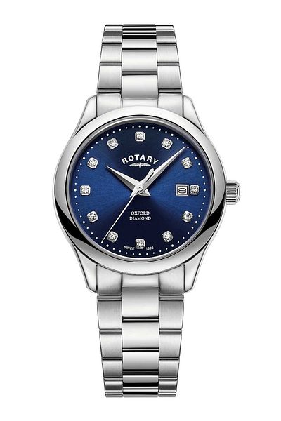 Rotary LB05092/05/D Oxford ladies watch  32mm 5ATM