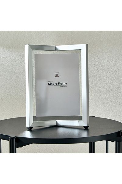 Home Box Cyra Angle Single Frame 5x7 inches