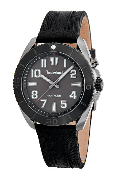 Timberland Ανδρικό ρολόι Timberland TDWGP2201601, Quartz, 44mm, 5ATM