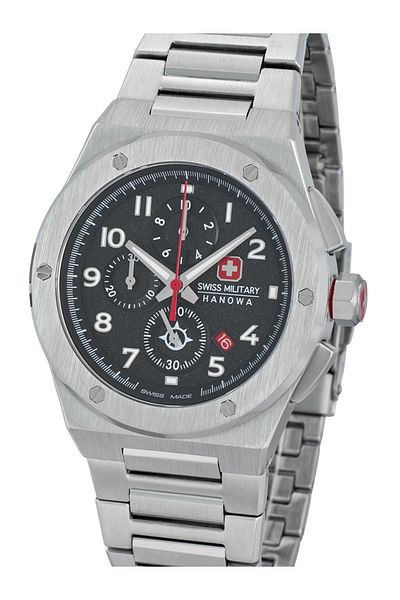 SWISS MILITARY HANOWA SMWGI2102001 Sonoran Chrono 43mm 10ATM