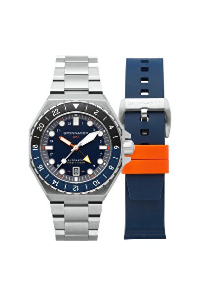 SPINNAKER Ceas bărbătesc SP-5119-22, automat, 44mm, 30ATM