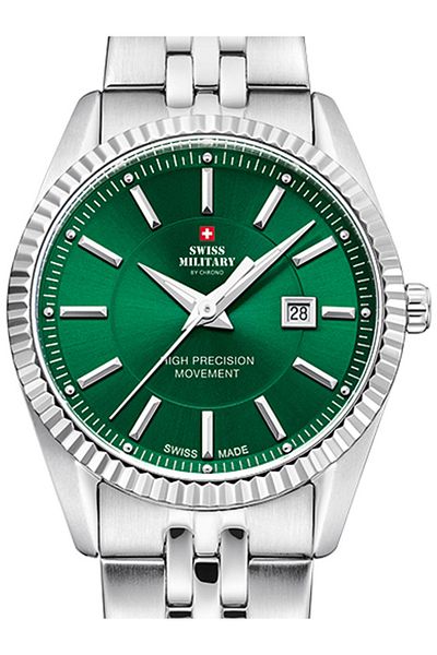 Swiss Military SM34066.08 Ladies Watch 30mm 5ATM