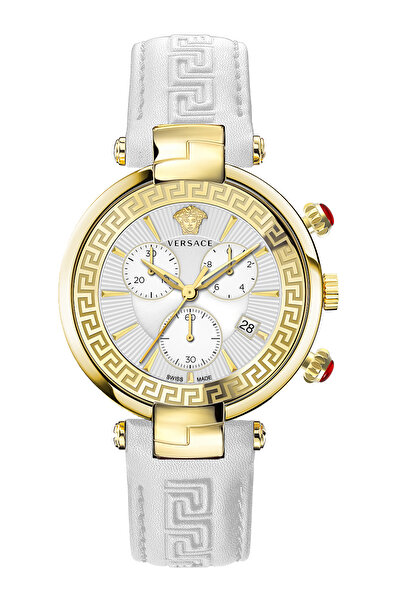 Versace Ανδρικό ρολόι Versace VE2M00421, Quartz, 41mm, 5ATM