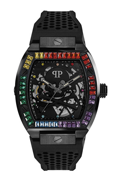 PHILIPP PLEIN Ceas bărbătesc Philipp Plein PWBAA0621, automat, 44 mm, 5ATM