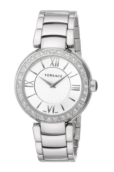 Versace Γυναικείο ρολόι Versace VNC160015, Quartz, 38mm, 5ATM