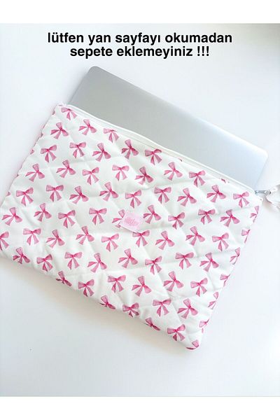 girlsybags Husă groasă de protecție matlasată pentru computer - pentru laptop, Macbook, tabletă, iPad