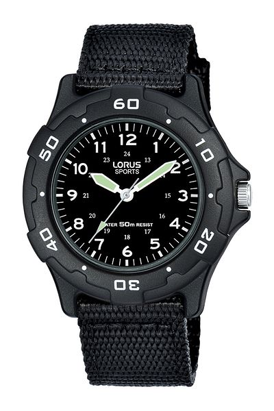 Lorus RRX89FX9 Ceas pentru copii 36 mm 5ATM