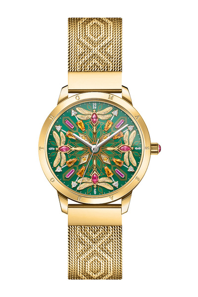 Thomas Sabo Γυναικείο ρολόι Thomas Sabo WA0369-264-211, Quartz, 33mm, 5ATM