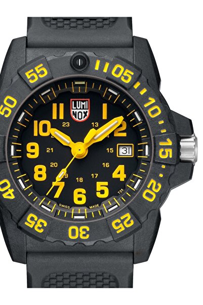 Luminox Σφραγίδα Navy XS.3505 45mm 20 ATM