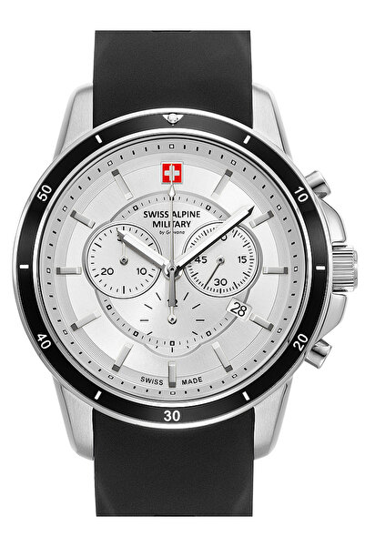 Swiss Alpine Military Ceas bărbați Swiss Military 7089.9832, cuarț, 44 mm, 10ATM