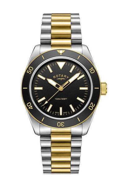 Rotary Ceas bărbătesc GB05661/04, cuarț, 41mm, 10ATM