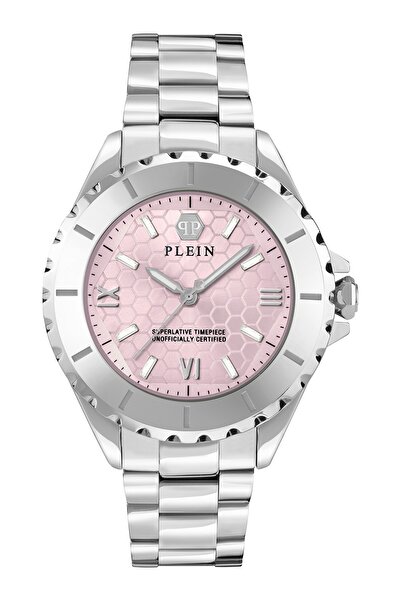 PHILIPP PLEIN Γυναικείο Ρολόι PWPOA0324, Quartz, 38mm, 5ATM