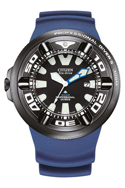 Citizen Ceas bărbătesc BJ8055-04E, cuarț, 48mm, 30ATM