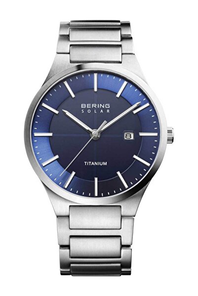 Bering Mens Watch 15239-777, Quartz, 39mm, 10ATM