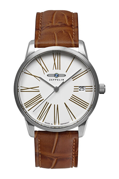 Zeppelin Ceas de damă 8347-4, cuarț, 35mm, 5ATM