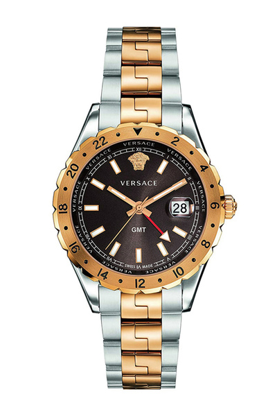 Versace Ανδρικό ρολόι Versace V11040015, Quartz, 42mm, 5ATM