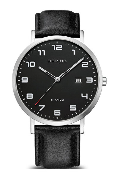 Bering Ανδρικό ρολόι Bering 18640-402, Quartz, 40mm, 5ATM