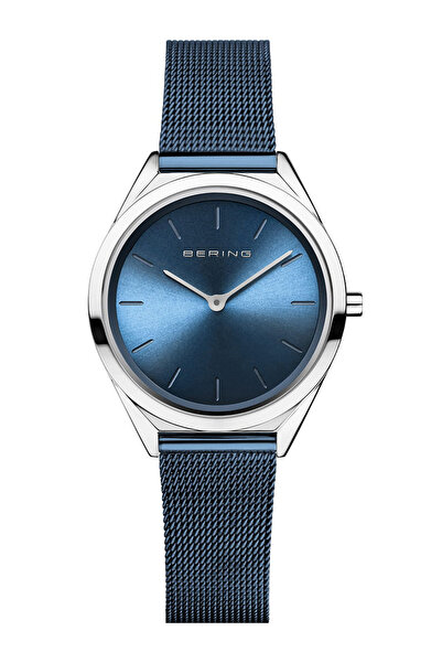 Bering Ceas de damă 17031-307, cuarț, 31mm, 3ATM