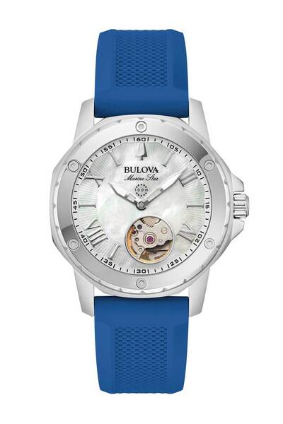 Bulova Ceas de damă 96L324, automat, 35mm, 10ATM