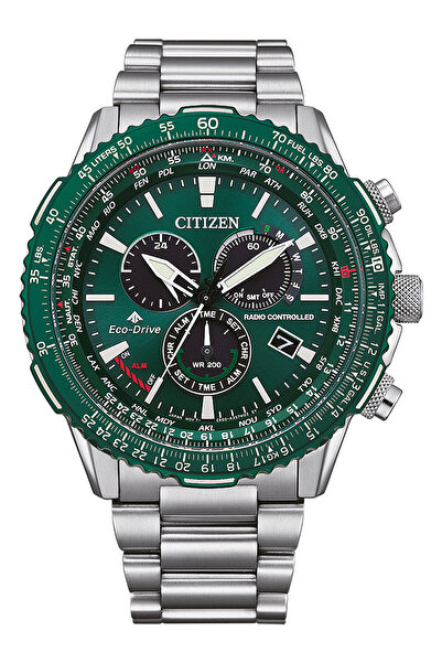 Citizen Ceas bărbătesc CB5004-59W, cuarț, 45mm, 20ATM