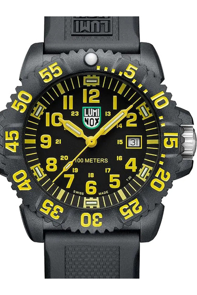 Luminox Ceas bărbătesc X2.2055, cuarț, 44mm, 10ATM